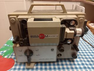 Proyector Eumig Mark Super 8