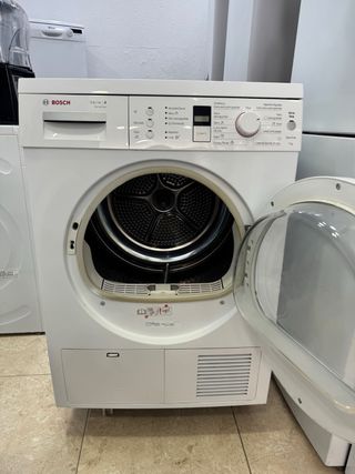 Secadora Bosch Serie 4 7kg