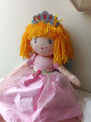 Muñeca Princesa Lillifie 47cm