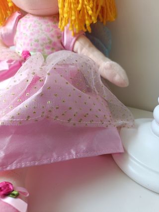 Muñeca Princesa Lillifie 47cm