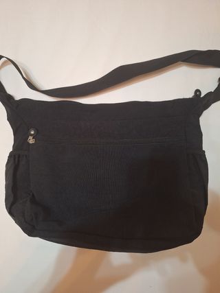 Borsa a tracolla nera