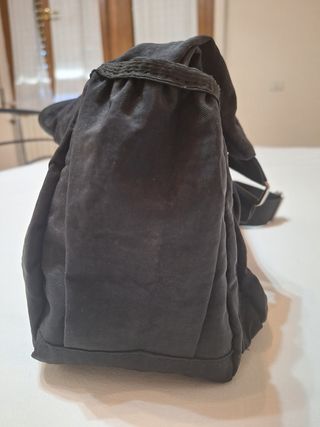 Borsa a tracolla nera