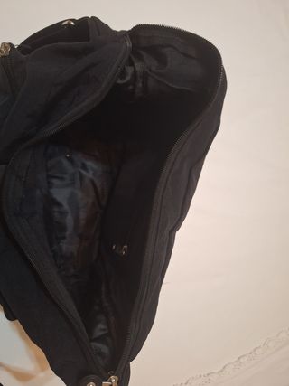 Borsa a tracolla nera