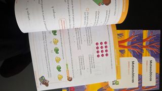 Matemáticas 2°Primaria 