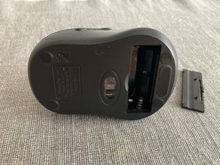 Ratón Bluetooth - Negro