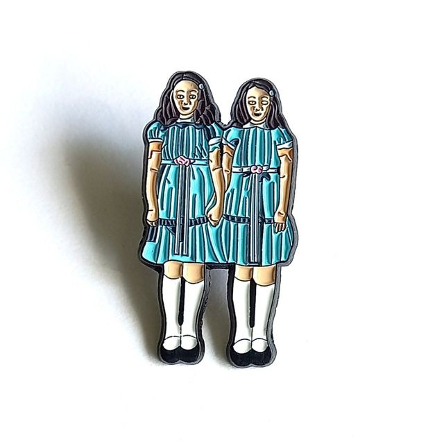 Pin "Gemelas Grady".