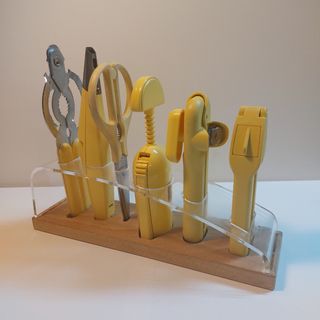Set Cucina Guzzini Giallo 