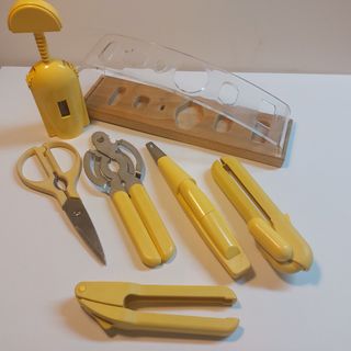 Set Cucina Guzzini Giallo 
