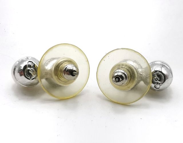 Pendientes Swarovski perla & cristal