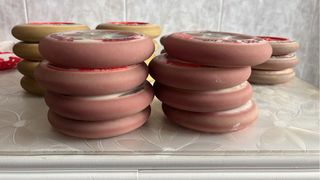 Ruedas Go-Than 110mm usadas
tambien 125 mm
