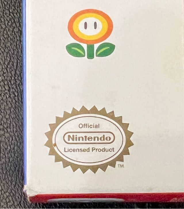 Bolsa Nintendo Switch Super Mario