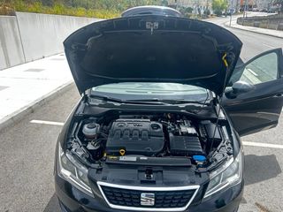 SEAT Leon 2019