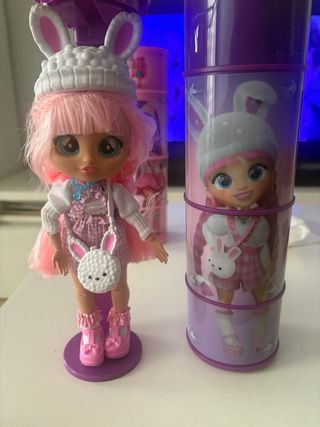 Muñeca Gamer - Juguete Infantil