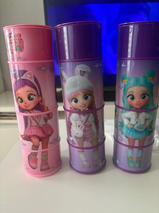 Muñeca Gamer - Juguete Infantil