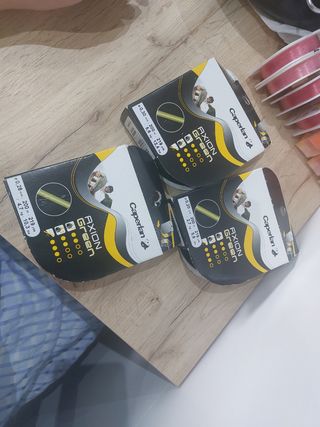 Sedales Caperlan Axion Green