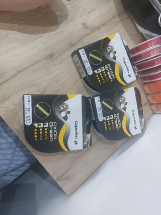 Sedales Caperlan Axion Green