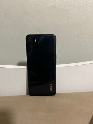Oppo A16s Blue 68 GB+custodia+pellicola protettiva business
