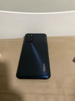 Oppo A16s Blue 68 GB+custodia+pellicola protettiva business