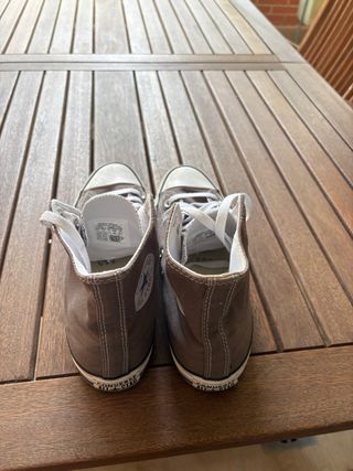 Converse Chuck Taylor Marrón