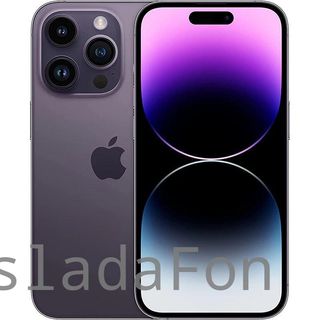iPhone 14 Pro Max 512 Gb Deep Purple (viola)