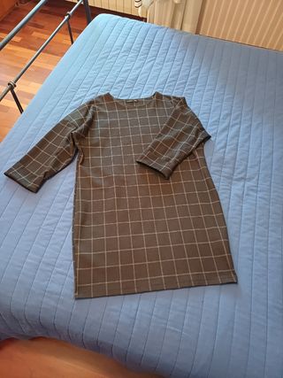 Abito Zara a quadri - tg.M