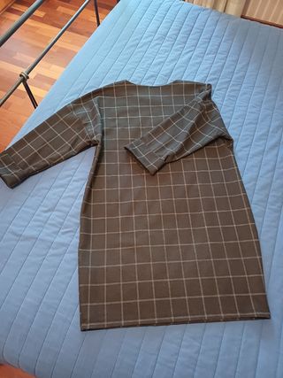 Abito Zara a quadri - tg.M