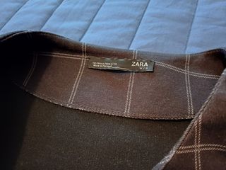 Abito Zara a quadri - tg.M