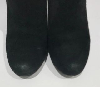 Botines Ugg Alexandra negros, talla 37