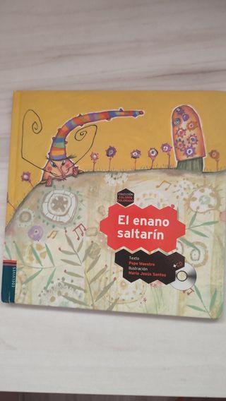 El enano saltarín (Colorin Colorado