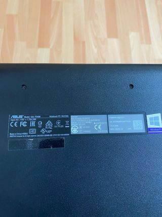Notebook ASUS Vivobook F540M