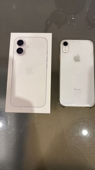 iPhone XR blanco - Como nuevo