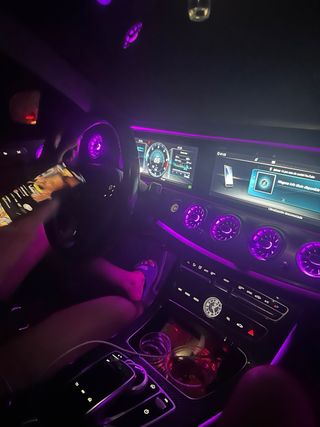 Mercedes-Benz Clase E 2018