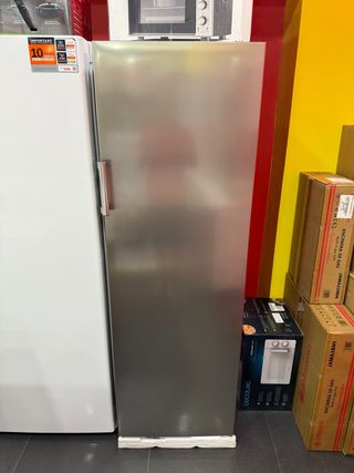 OFERTA, CONGELADOR VERTICAL INOX ( NO FROST ) !!!