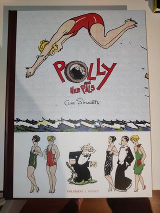 Polly and her pals Integral