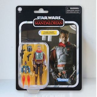 Star Wars Cobb Vanth Vintage Collection