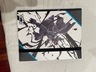 Álbumes Pokémon Black Bolt & White Flame