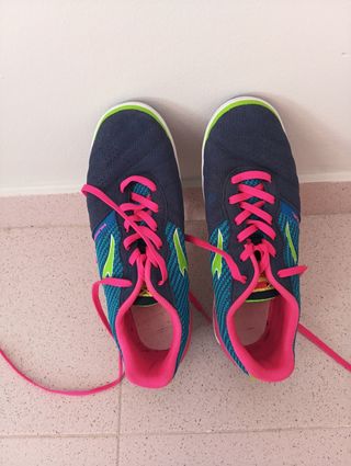  Zapatillas Joma fútbol sala  muy chulas 
