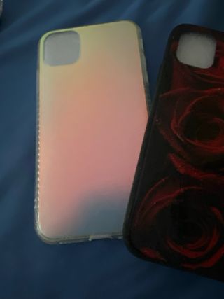 Fundas iPhone 11: 2 unidades