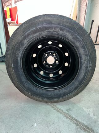 Rueda repuesto autocaravana/furgoneta Fiat Ducato