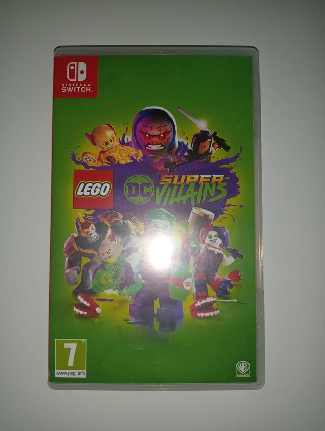 LEGO DC Super Villains