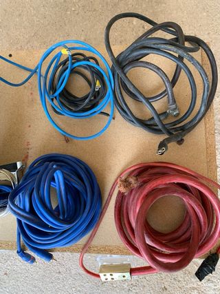 Subwoofer Sony Xplod 1200W y Car Audio