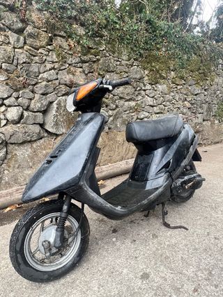 Yamaha Jog 3WG CY50 49cc: piezas, despiece 