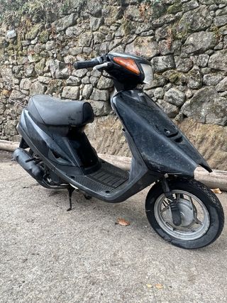 Yamaha Jog 3WG CY50 49cc: piezas, despiece 