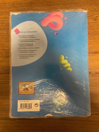 Libro tecnología y digitalización 3ºESO
