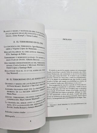 Los mensajeros del miedo