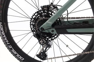Bicicleta Cube Stereo Hybrid SL talla L Reacondicionada