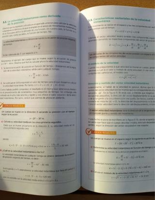 Inicia Física y Química 1.º Bachillerato. Libro...