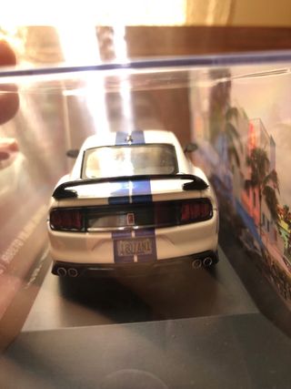Ford Shelby GT350R (2016) 1:43
