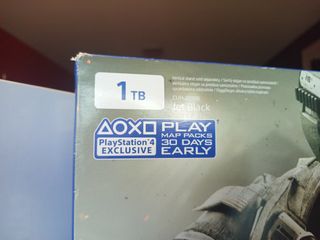 PS4 (PlayStation 4) Slim 1TB + Jogos