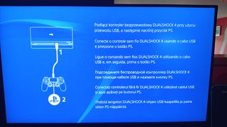 PS4 (PlayStation 4) Slim 1TB + Jogos